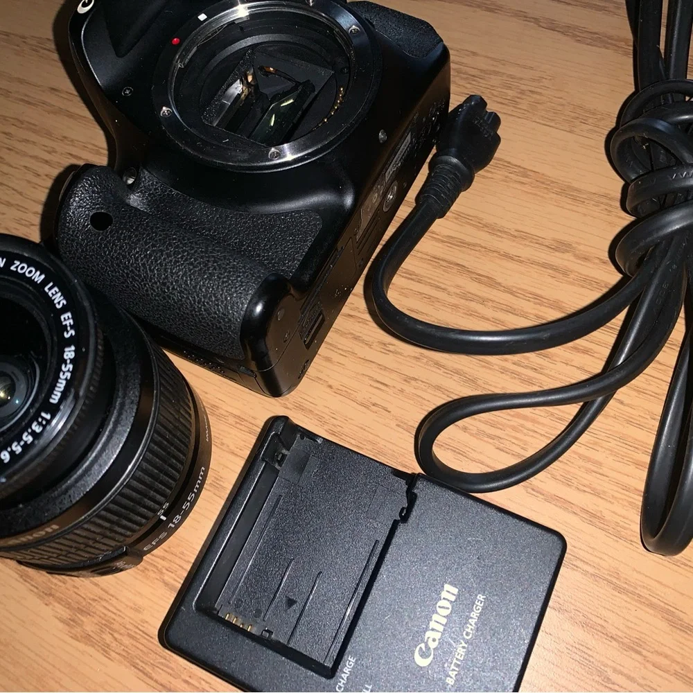 Canon dslr camera